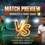 Nhận định, soi kèo trực tiếp bóng đá Ma Rốc vs Madagascar 00h00 ngày 03/06/2026 từ chuyên gia Xoilac TV.